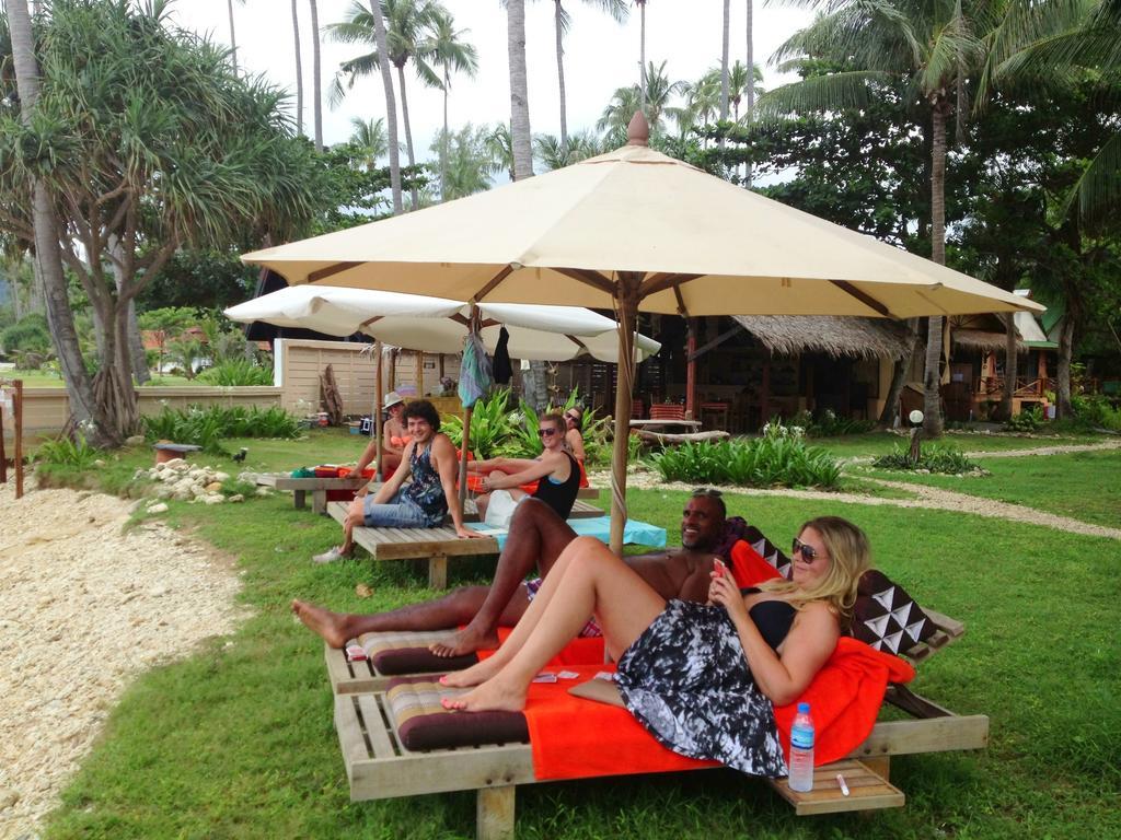 Nautilus Right On The Beach - Adult Only - Sha Extra Plus Ко-Ланта Экстерьер фото