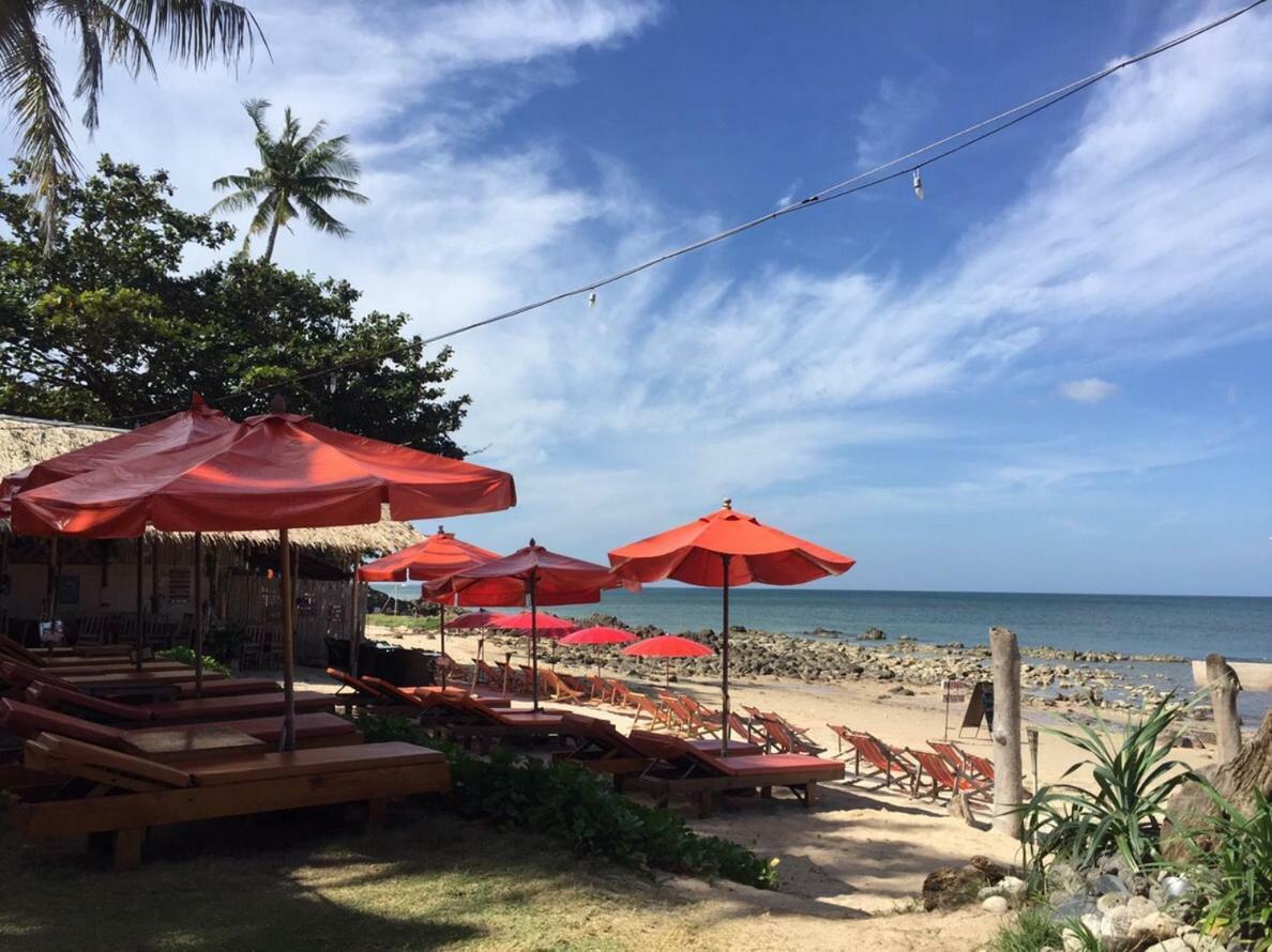 Nautilus Right On The Beach - Adult Only - Sha Extra Plus Ко-Ланта Экстерьер фото