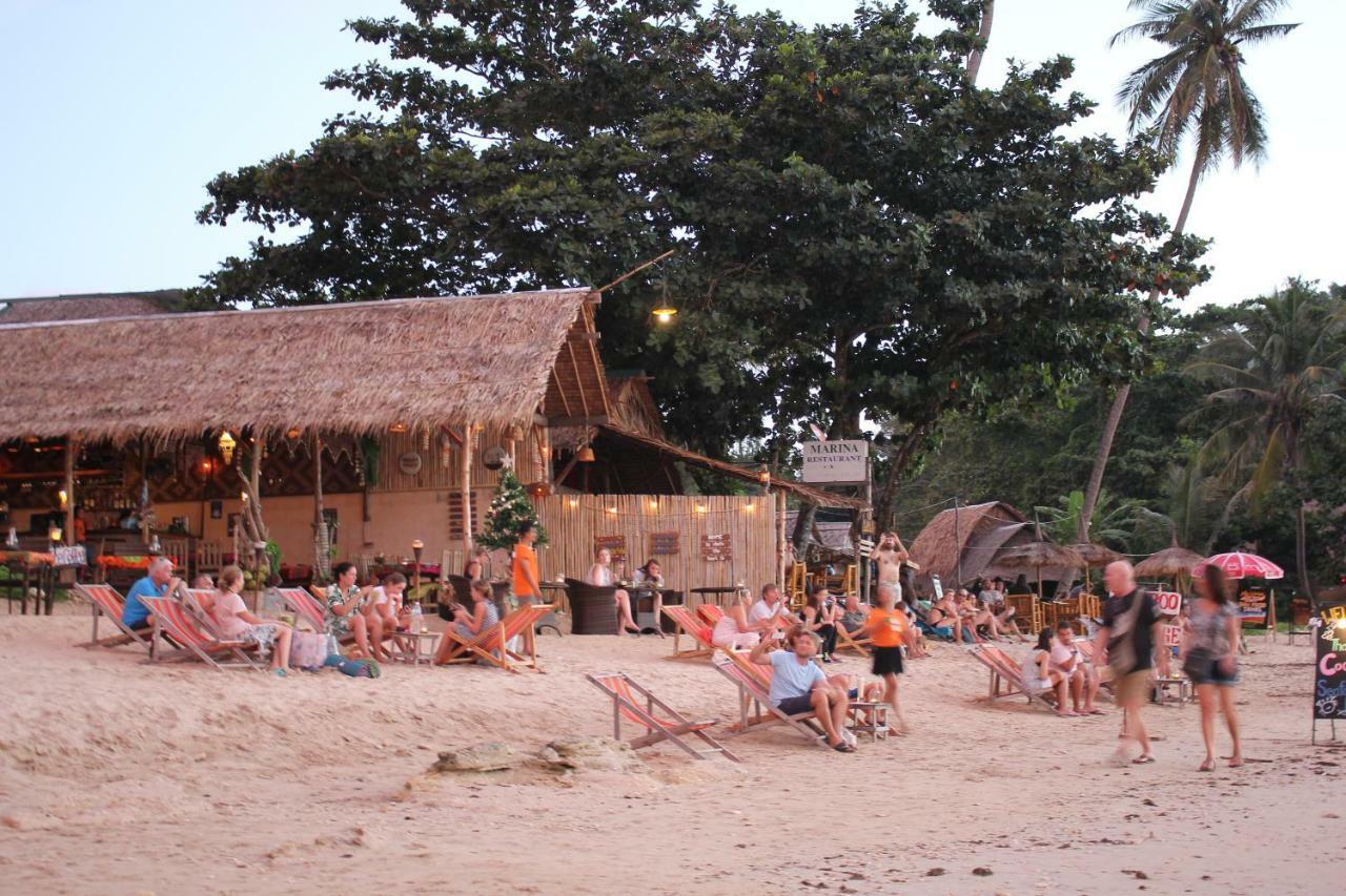 Nautilus Right On The Beach - Adult Only - Sha Extra Plus Ко-Ланта Экстерьер фото