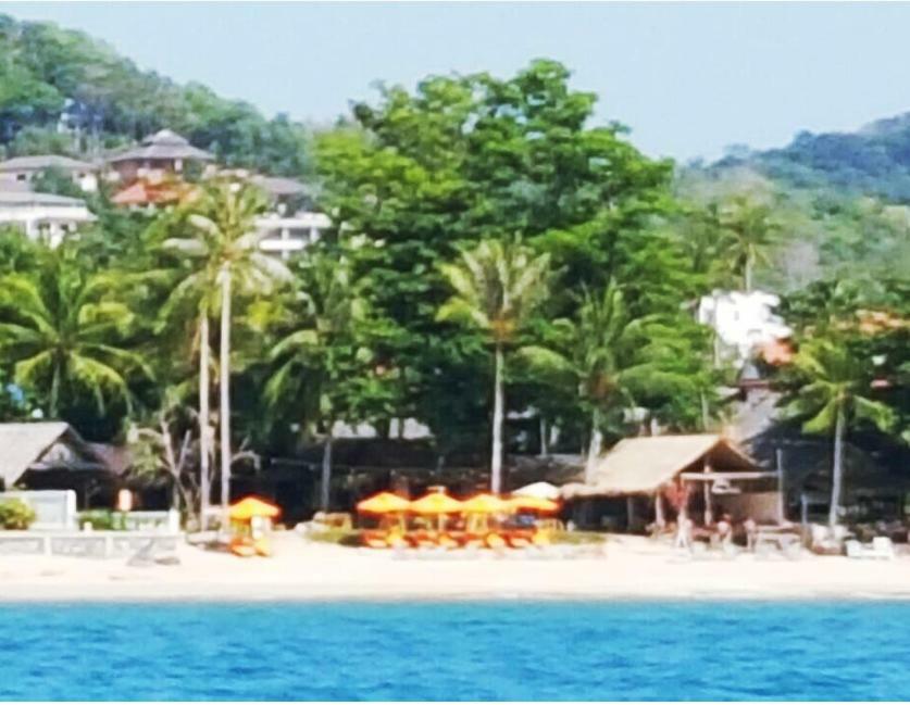 Nautilus Right On The Beach - Adult Only - Sha Extra Plus Ко-Ланта Экстерьер фото