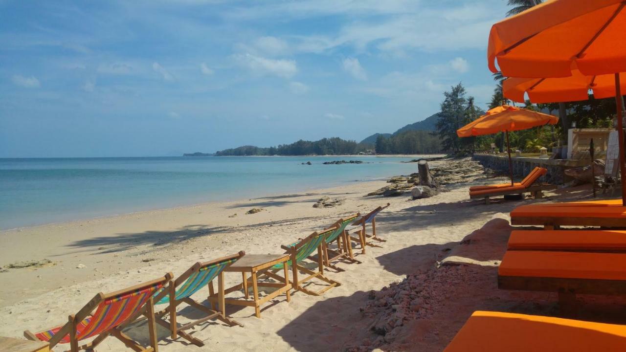 Nautilus Right On The Beach - Adult Only - Sha Extra Plus Ко-Ланта Экстерьер фото